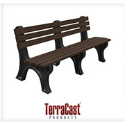 Weather Resistant Site Furnishings for Harsh Coastal Environments