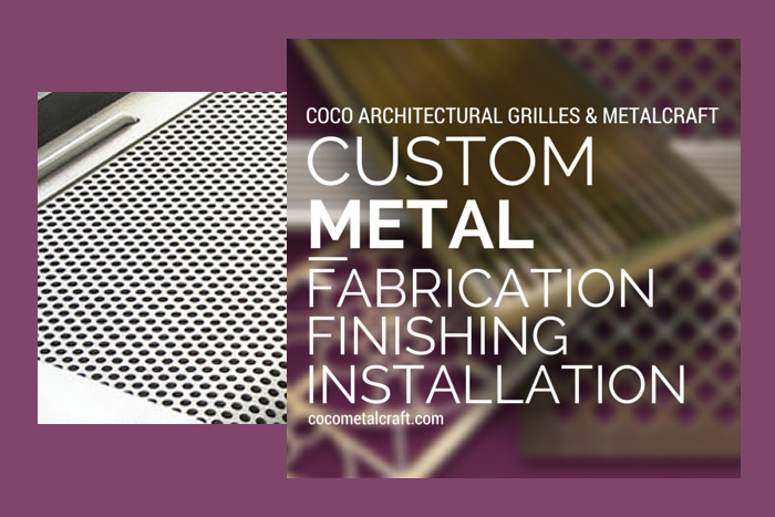 What You Need to Know Before Planning a Custom Metal Grille Project