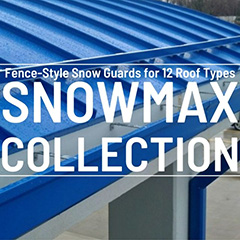 Why We Love SnowMax Fence-Style Snow Management
