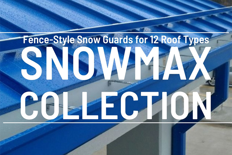 Why We Love SnowMax Fence-Style Snow Management