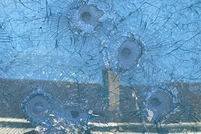 Window Films Can Increase Security, But Can’t Stop Bullets