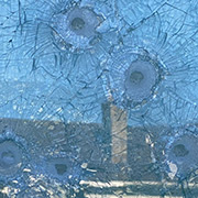 Window Films Can Increase Security, But Can’t Stop Bullets