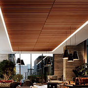 Wood Ceilings from Armstrong Ceiling Solutions