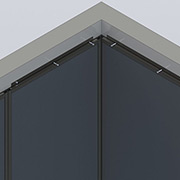 X-Ray E-Z Shielding Wall Panels from MarShield