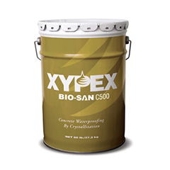 Additive > Xypex Bio-San C500