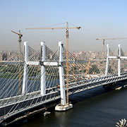 Xypex Concentrate Protects World’s Widest Bridge