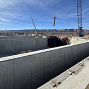 Xypex for Persigo WTP Expansion, Grand Junction, USA