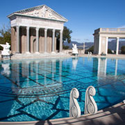 Xypex Project: Historic Hearst Castle Neptune Pool